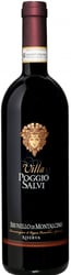 Villa Poggio Salvi Brunello di Montalcino Riserva 2016