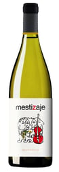 Mustiguillo Mestizaje Blanco 2021