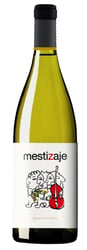 Mustiguillo Mestizaje Blanco 2022 ØKO