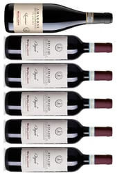 Buglioni - 1 Amarone og 5 Ripasso