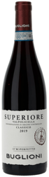 Buglioni Valpolicella Classico Superiore L’Imperfetto 2019 - ØKO