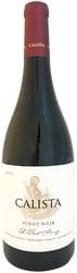 Calista Pinot Noir Coast Range 2016