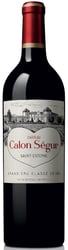 EN PRIMEUR Chateau Calon Ségur Saint-Estephe Grand Cru Classé 2022 i trækasse