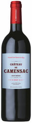 Chateau de Camensac Haut-Medoc 5. Cru Classé 2021 i trækasse