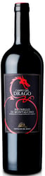 Castiglion del Bosco Campo del Drago Brunello di Montalcino DOCG 2016 i trækasse