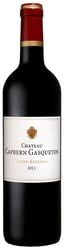 Château Capbern Gasqueton Saint-Estèphe 2011 i trækasse