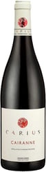 Domaines Les Grandes Serres Cairanne Carius 2016