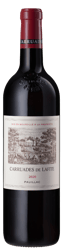 EN PRIMEUR Carruades de Lafite, Lafite-Rothschild Pauillac 2022 i trækasse