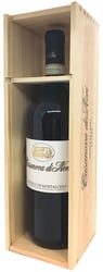 Casanova Di Neri Brunello di Montalcino 2015 Mg. WHITE LABEL