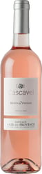 Cascavel Monts & Vertiges Coteaux d’Aix-en-Provence Rosé 2018