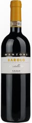 Manzone Barolo DOCG Castelletto 2016