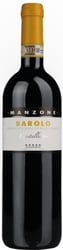 Manzone Barolo DOCG Castelletto 2017