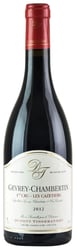 Domaine Dupont Tisserandot Gevrey-Chambertin 1er Cru "Les Cazetiers" 2012