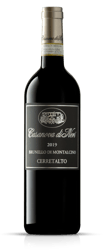 Casanova di Neri Brunello di Montalcino Cerretalto 2019 i trækasse