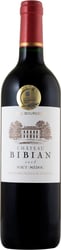 Château Bibian Haut-Médoc Cru Bourgeois 2015