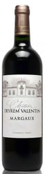Chateau Deyrem Valentin Margaux 2021 i trækasse