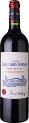 Château Grand Corbin-Despagne Saint-Émilion Grand Cru Classé 2020 ØKO i trækasse