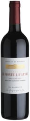 Chateau le Monteil d'Arsac Haut-Medoc Cru Bourgeois 2015