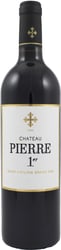 EN PRIMEUR Chateau Pierre 1er Saint-Emilion Grand Cru 2022