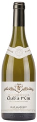 Jean Gagnerot Chablis 1er Cru 2015