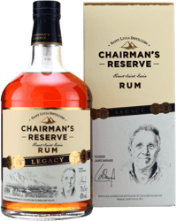 Chairman's Reserve Legacy 43% - 70 cl
