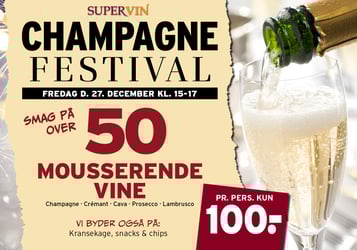 Champagnefestival
