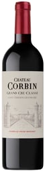 Château Corbin Saint-Émilion Grand Cru Classé 2021 i trækasse