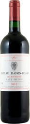 Château Dasvin-Bel-Air Haut-Médoc Cru Bourgeois 2011
