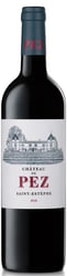 Chateau de Pez Saint-Estephe 2018 i trækasse