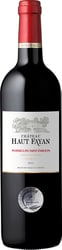 Chateau Haut Fayan 2015, Puisseguin St Emilion