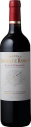 Chateau Graves de Rabion 2015, Saint Emilion