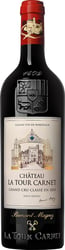 EN PRIMEUR Chateau La Tour Carnet Haut-Medoc 4. Cru Classe 2022 i trækasse