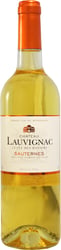 Chateau Lauvignac Sauternes 2014