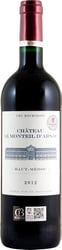 Chateau le Monteil d'Arsac Haut-Medoc 2012