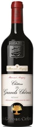 Château Les Grands Chênes Médoc 2015 i trækasse