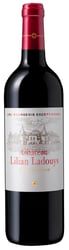 Château Lilian Ladouys Saint-Estèphe Cru Bourgeois Exceptionnel 2021 i trækasse