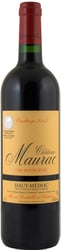 Chateau Maurac Haut-Medoc Cru Bourgeois 2012