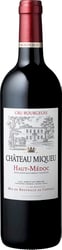 Chateau Miqueu Haut-Medoc Cru Bourgeois 2015