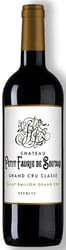 EN PRIMEUR Chateau Petit Faurie de Soutard 2022 Saint-Emilion Grand Cru 2022 i trækasse