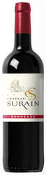Chateau Surain Merlot Bordeaux 2020