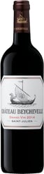 Château Beychevelle St-Julien 4. Cru Classé 2014 i trækasse