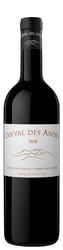 Cheval des Andes 2018 i trækasse
