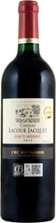 Château Lacour Jacquet Haut-Médoc Cru Bourgeois 2012 i trækasse