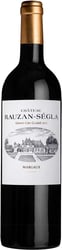 Château Rauzan-Ségla Margaux 2. Cru Classé 2015 i trækasse