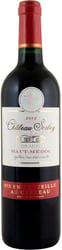 Chateau Sorbey Haut-Médoc 2012