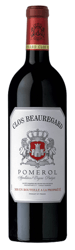 EN PRIMEUR Clos Beauregard Pomerol 2022 i trækasse
