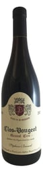 Stéphane Brocard Clos de Vougeot Grand Cru 2001