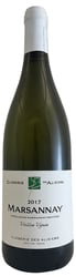 Stéphane Brocard Closerie des Alisiers Marsannay Blanc 2017
