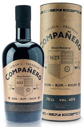 Compañero Gran Reserva Rom - Jamaica og Trinidad