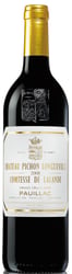 Chateau Pichon Longueville Comtesse De Lalande 2008 i trækasse